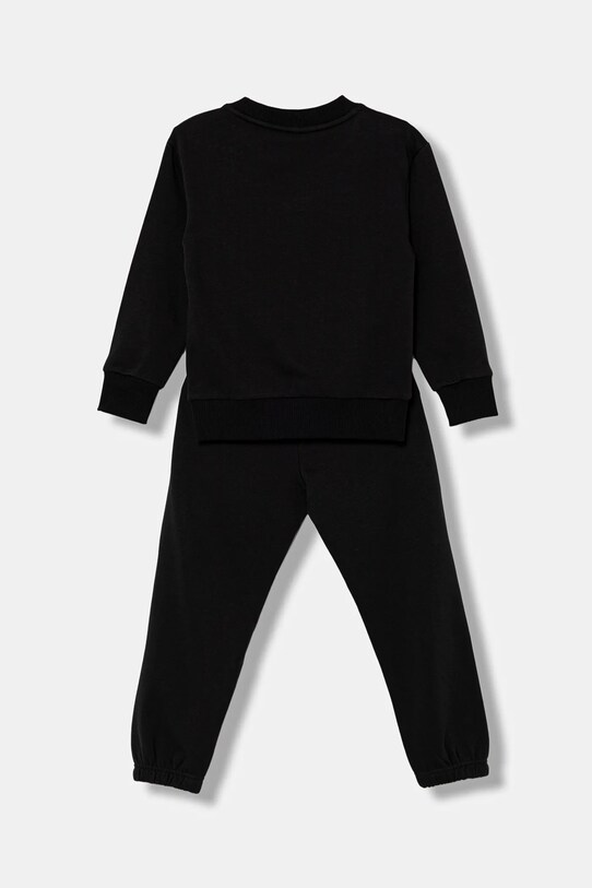 adidas dres dziecięcy JW2438 czarny AW25