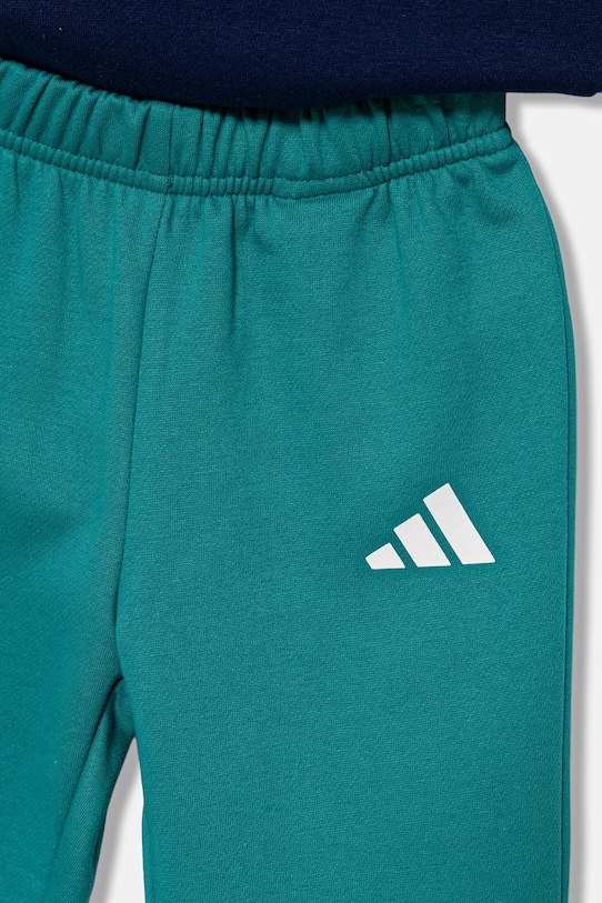 Fiú adidas gyerek melegítő JW2451 sötétkék