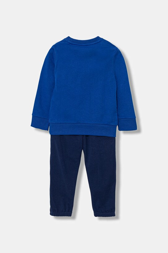 Dětská tepláková souprava adidas JW2461 námořnická modř AW25