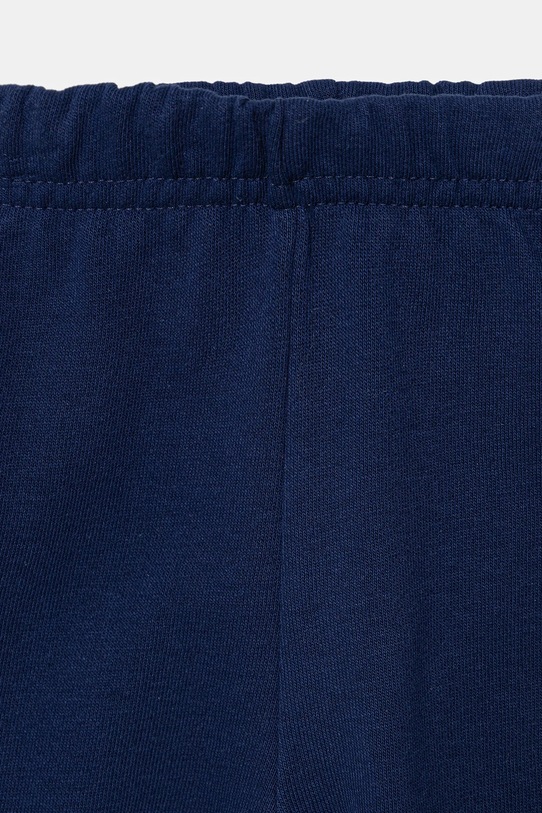 Dětská tepláková souprava adidas námořnická modř JW2461