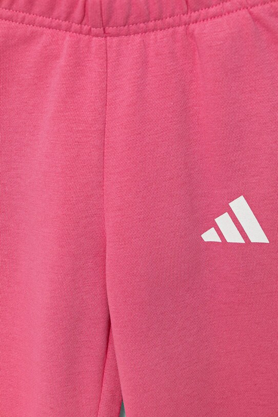 Dječja trenirka adidas roza JW2462