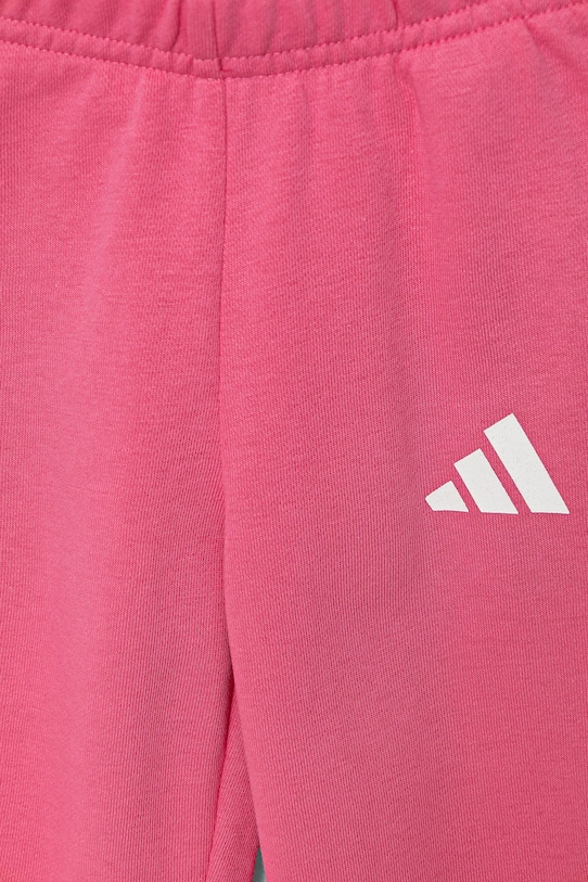 adidas dres dziecięcy różowy JW2462