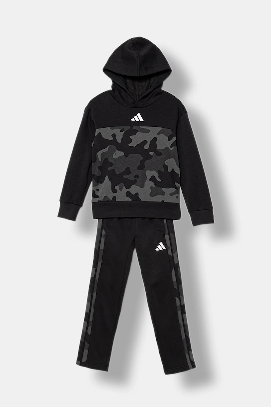 adidas dres dziecięcy JW2475 czarny AW25