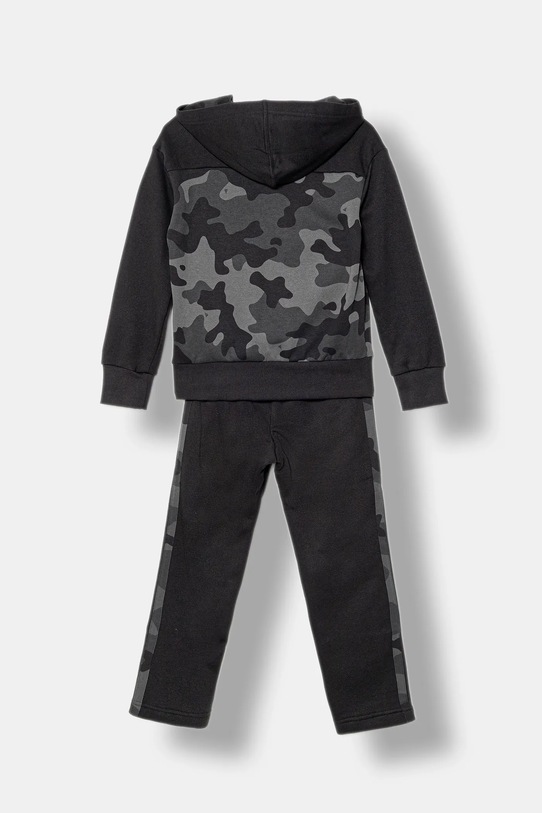 Παιδική φόρμα adidas JW2475 μαύρο AW25