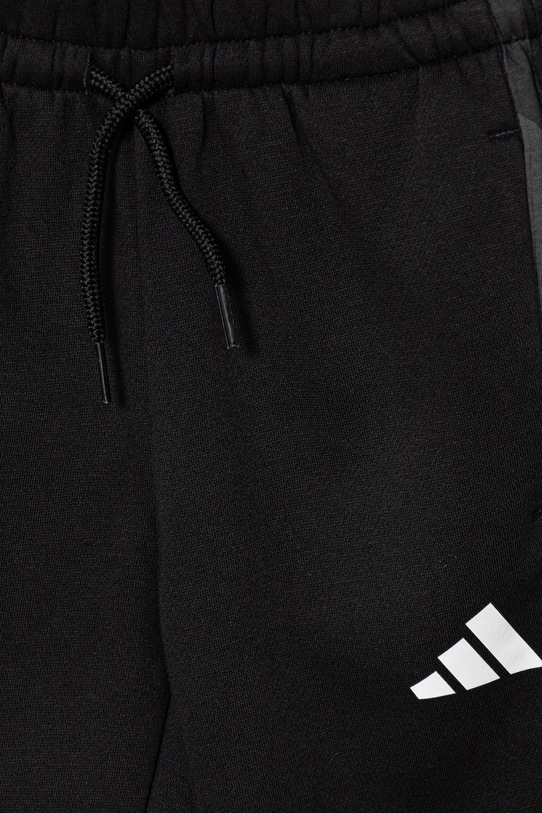 adidas dres dziecięcy czarny JW2475