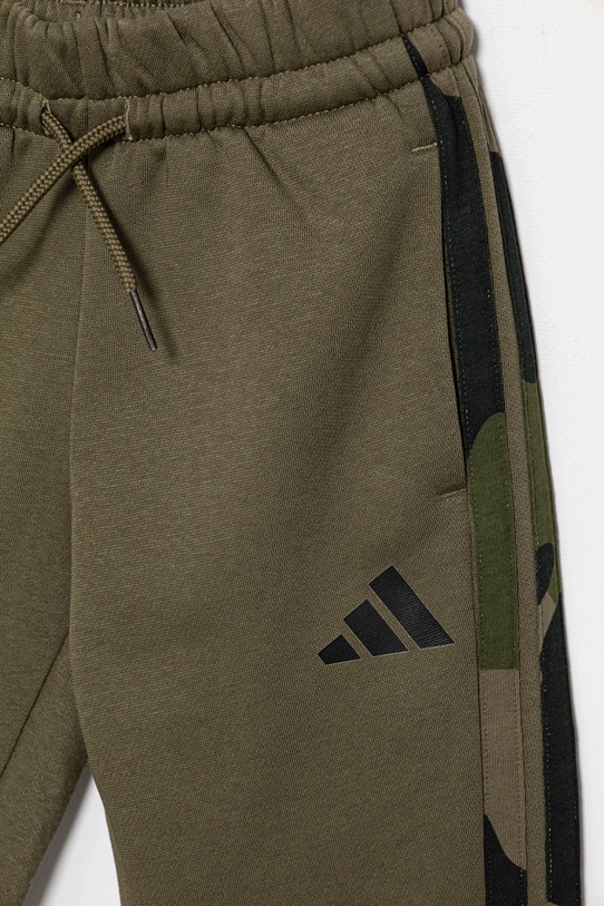 Băieți adidas trening copii JW2476 verde