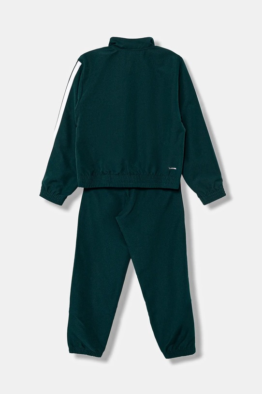 CHLAPEC Dětská tepláková souprava adidas JW3399 zelená