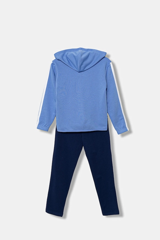 Dječaci Dječja trenirka adidas JW3401 plava