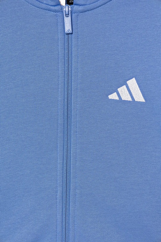Deklice Otroška trenirka adidas JW3401 vijolična