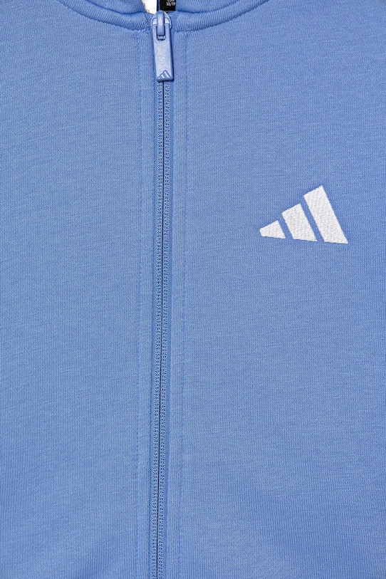 Детский спортивный костюм adidas фиолетовой JW3401