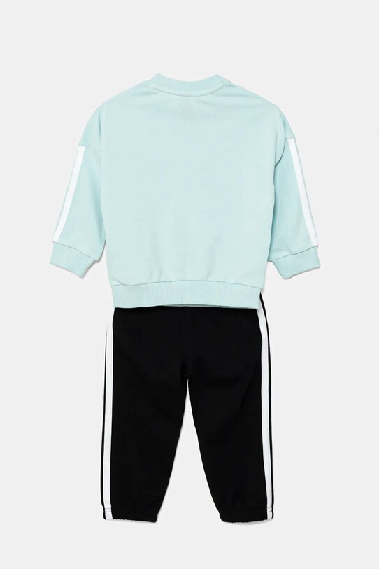 adidas trening copii JW3432 turcoaz AW25