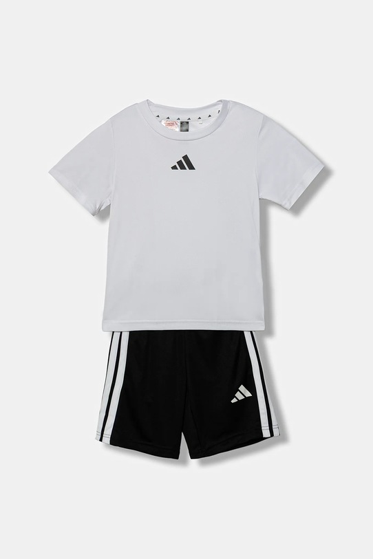 Detská súprava adidas JW4973 biela AW25