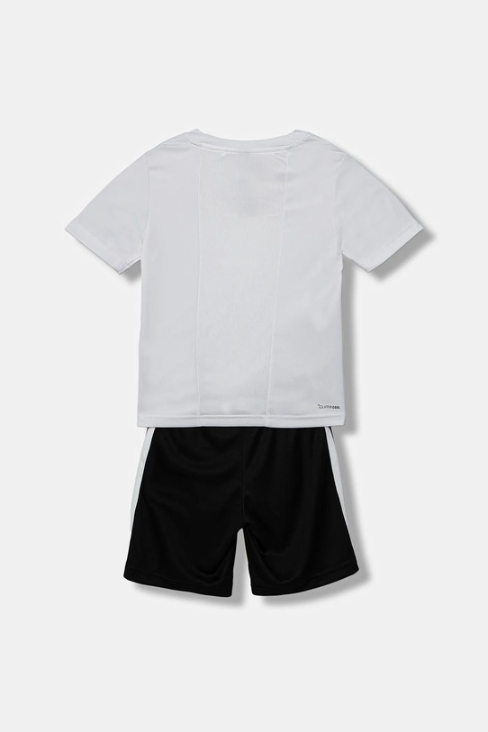 Детски комплект adidas JW4973 бял AW25