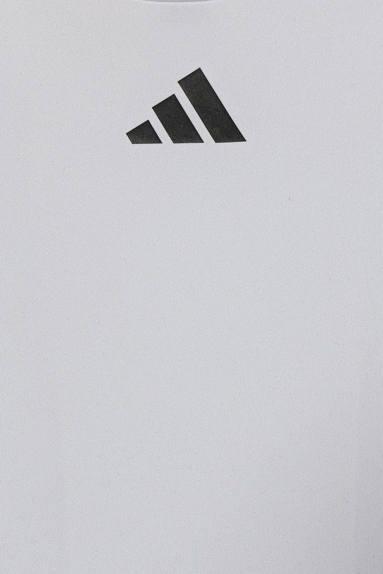 Момче Детски комплект adidas JW4973 бял