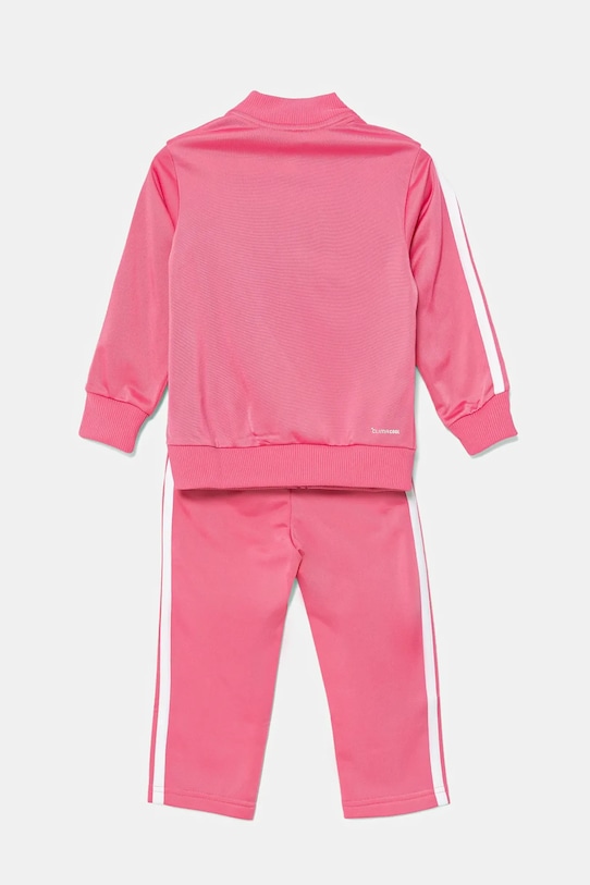adidas dres niemowlęcy JW4981 różowy AW25