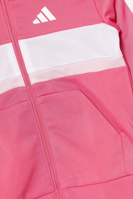adidas dres niemowlęcy różowy JW4981