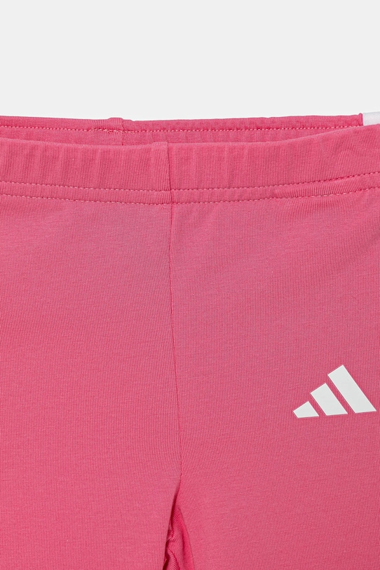 adidas dres niemowlęcy różowy JW4984