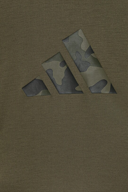 Dětská souprava adidas zelená JW5001