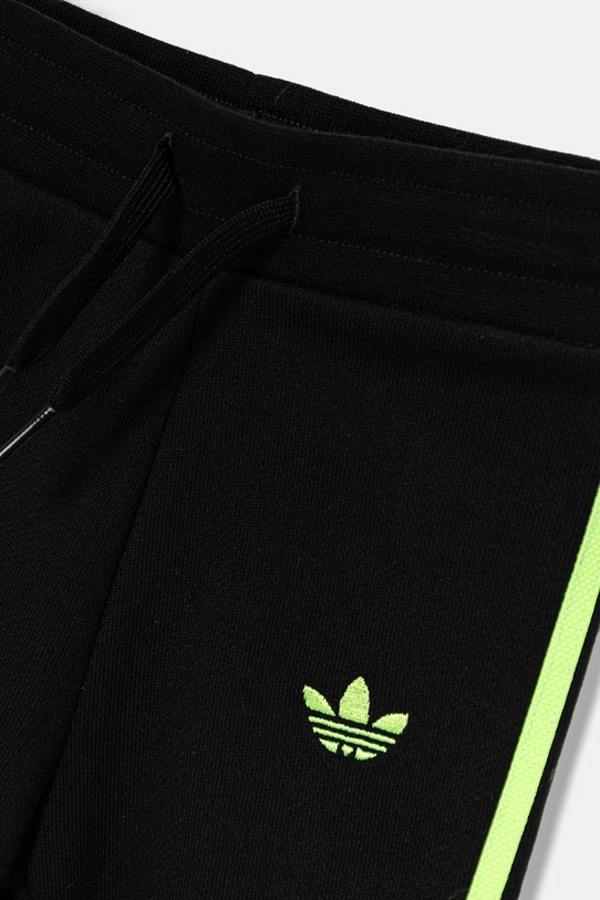 Бебешки анцуг adidas Originals черен JW5310
