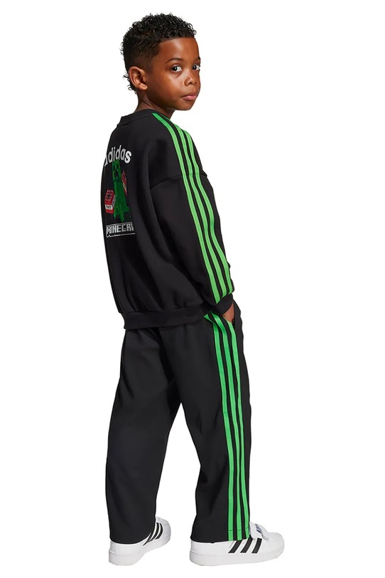 adidas Originals dres dziecięcy JW5331 czarny