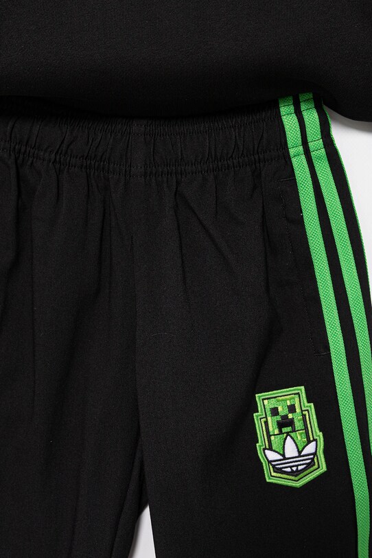 Κοριτσίστικα Παιδική φόρμα adidas Originals JW5331 μαύρο