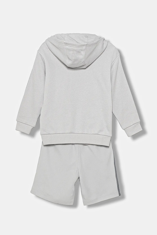 Deklice Otroška trenirka adidas Originals JW5334 siva