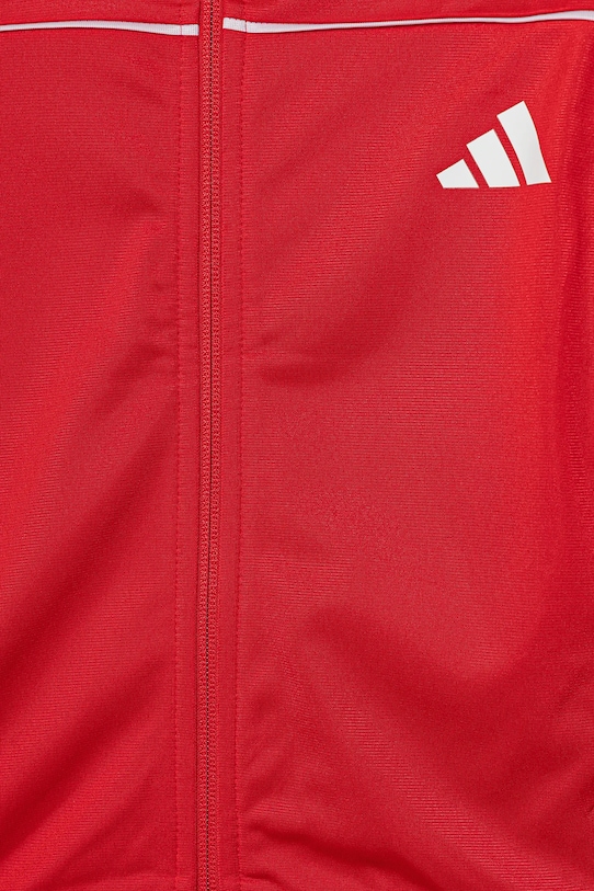 adidas dres dziecięcy czerwony JX0205