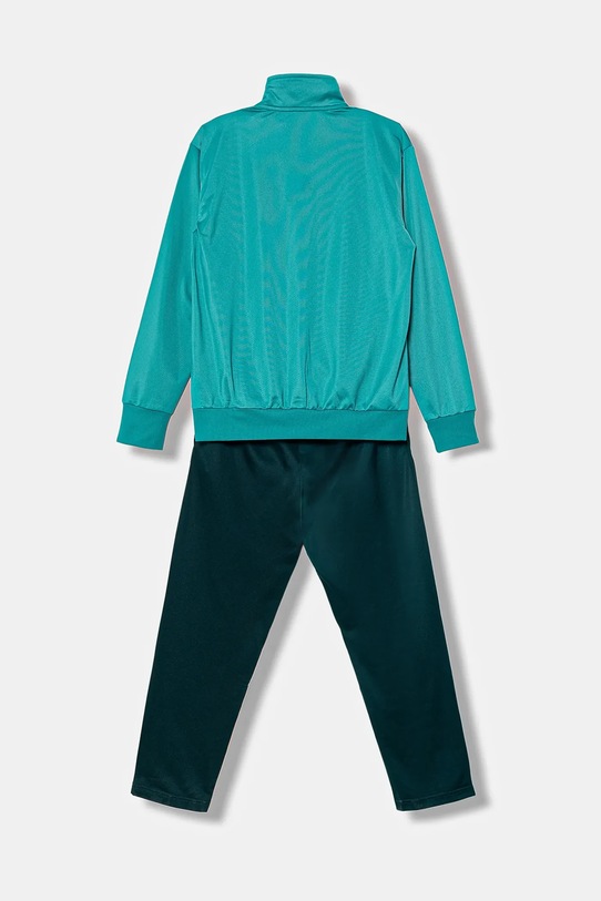 CHLAPEC Dětská tepláková souprava adidas JX0206 zelená