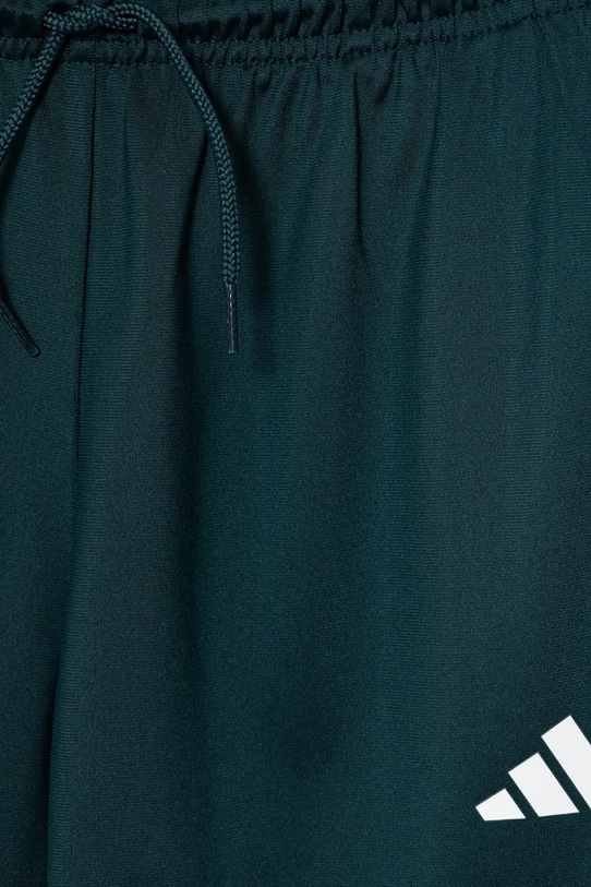 Dětská tepláková souprava adidas zelená JX0206