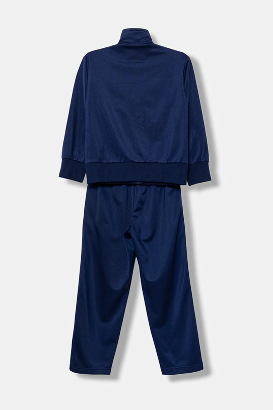 Chłopiec adidas dres dziecięcy JX8746 granatowy