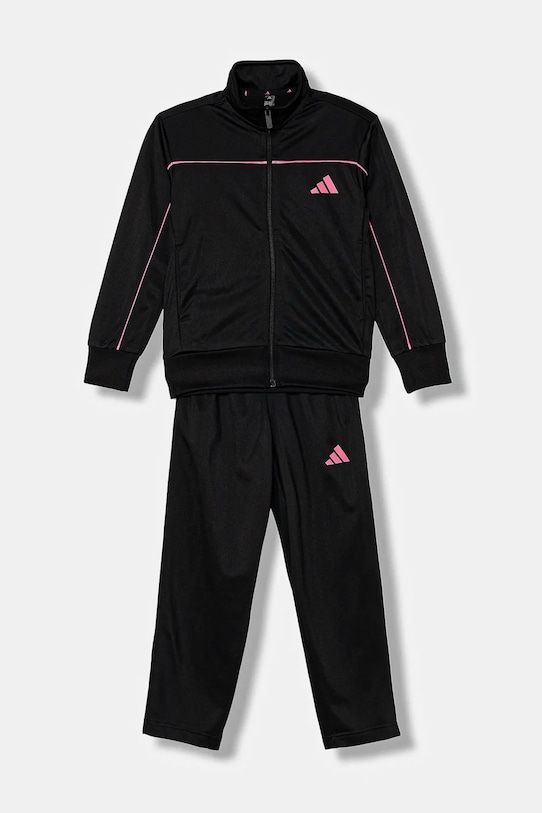 adidas trening copii JX8748 negru AW25