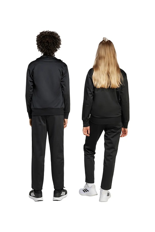 Παιδική φόρμα adidas JX8748 μαύρο AW25