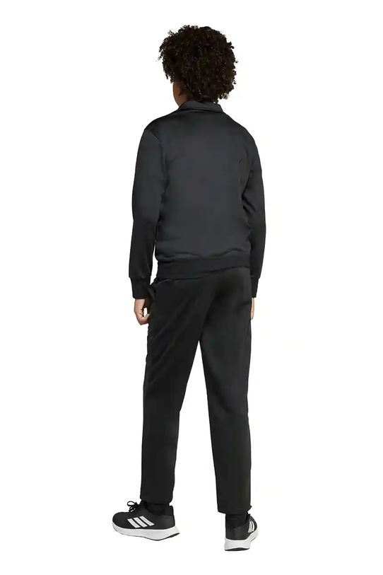 Παιδική φόρμα adidas μαύρο JX8748