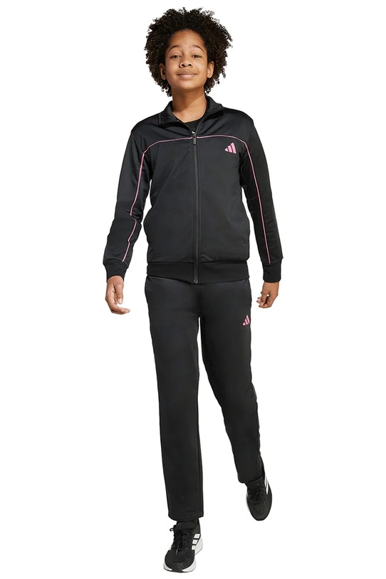 Παιδική φόρμα adidas JX8748 μαύρο