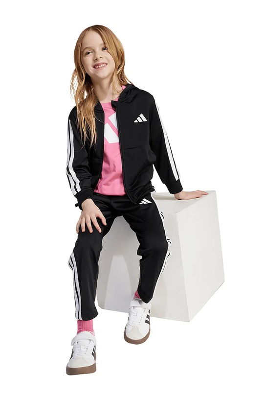 Детский спортивный костюм adidas JX8752