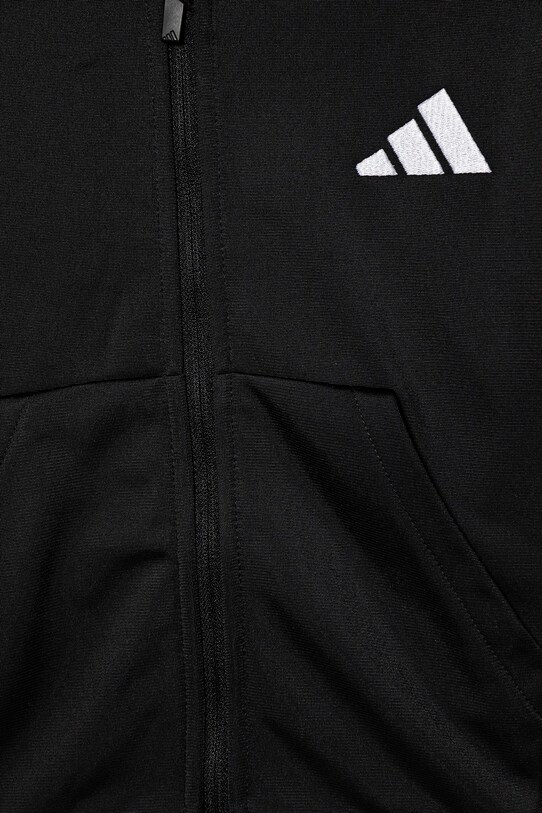 Dječaci Dječja trenirka adidas JX8752 crna