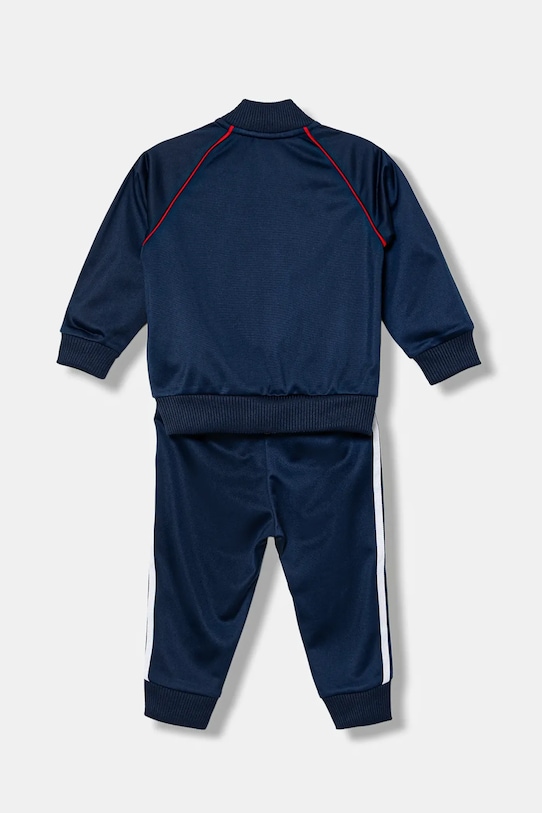 adidas Originals dres niemowlęcy JY0011 granatowy AW25