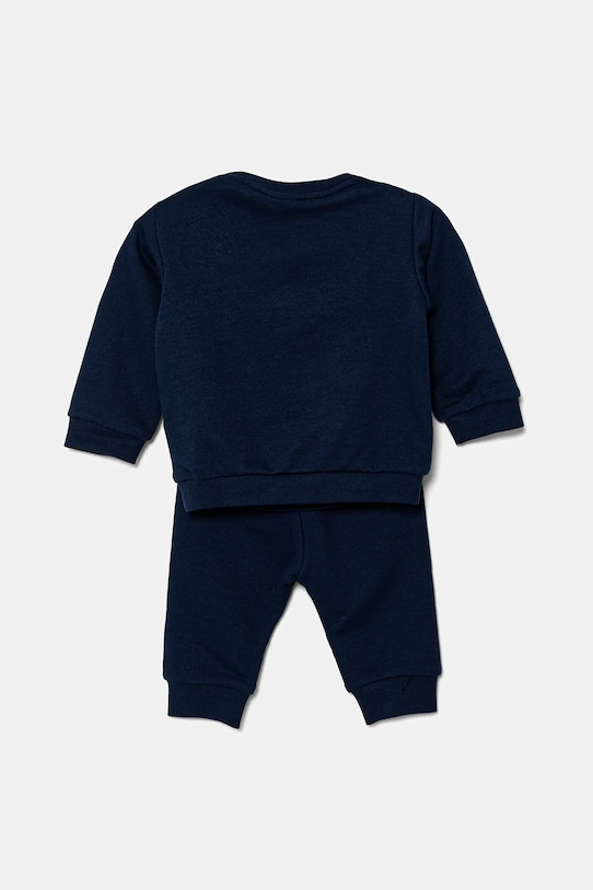 Βρεφική φόρμα adidas Originals JY0138 σκούρο μπλε AW25