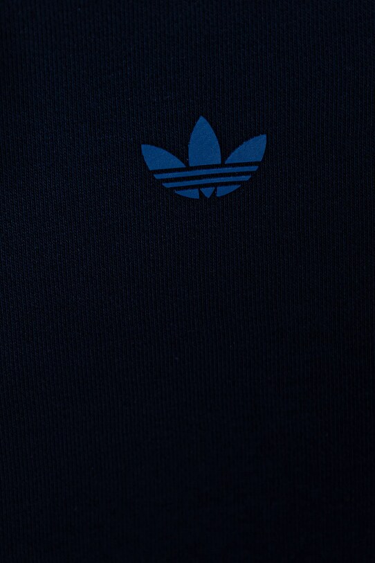 Chlapec Tepláková súprava pre bábätká adidas Originals JY0138 tmavomodrá
