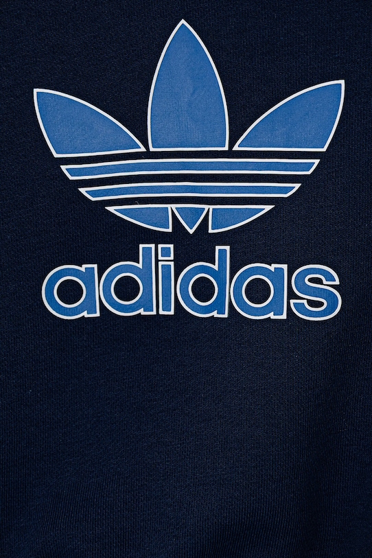 Βρεφική φόρμα adidas Originals σκούρο μπλε JY0138