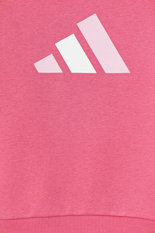 Dječaci Dječja trenirka adidas JY0303 roza