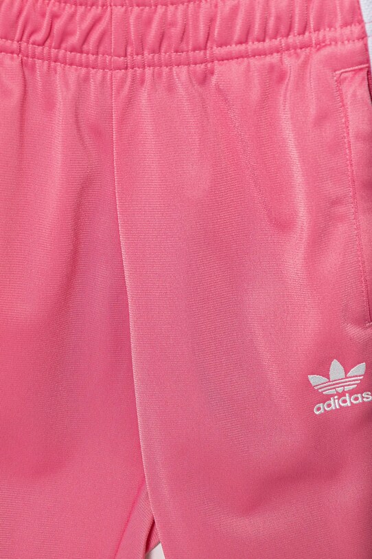 Fiú adidas Originals gyerek melegítő 2 db JY1142 rózsaszín