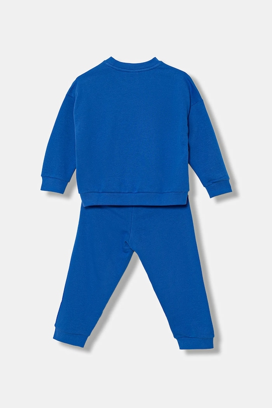 Chłopiec adidas Originals dres dziecięcy JY1151 niebieski