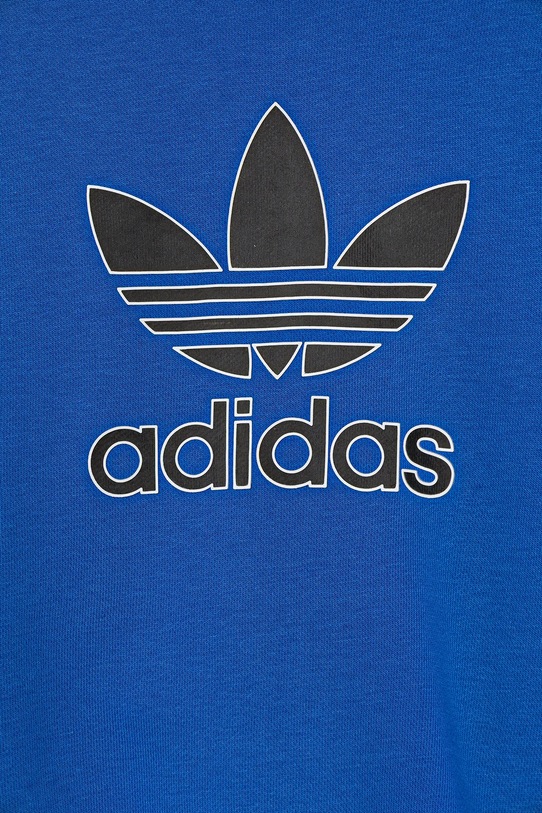 Chłopiec adidas Originals dres dziecięcy JY1151 niebieski