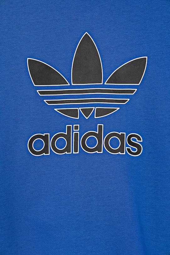adidas Originals dres dziecięcy niebieski JY1151