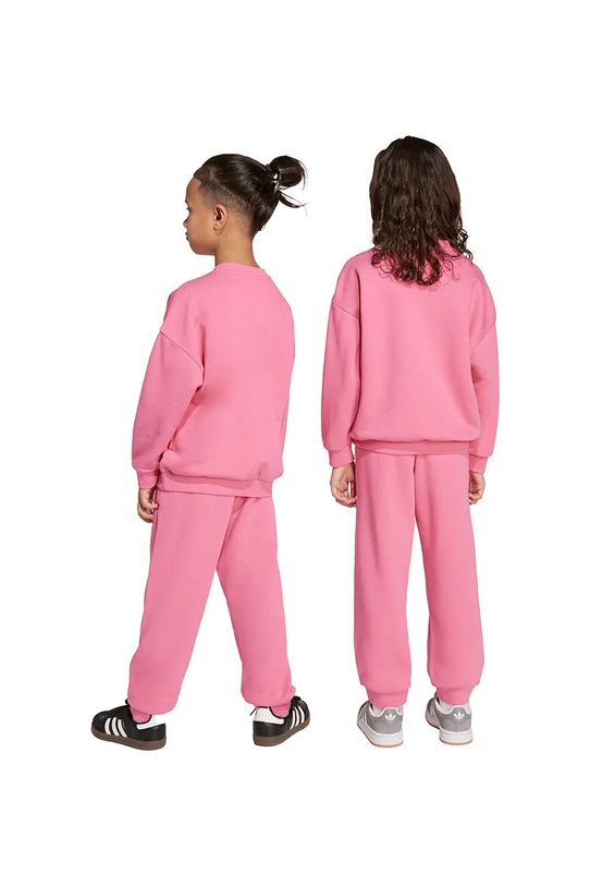 Detská tepláková súprava adidas Originals JY1152