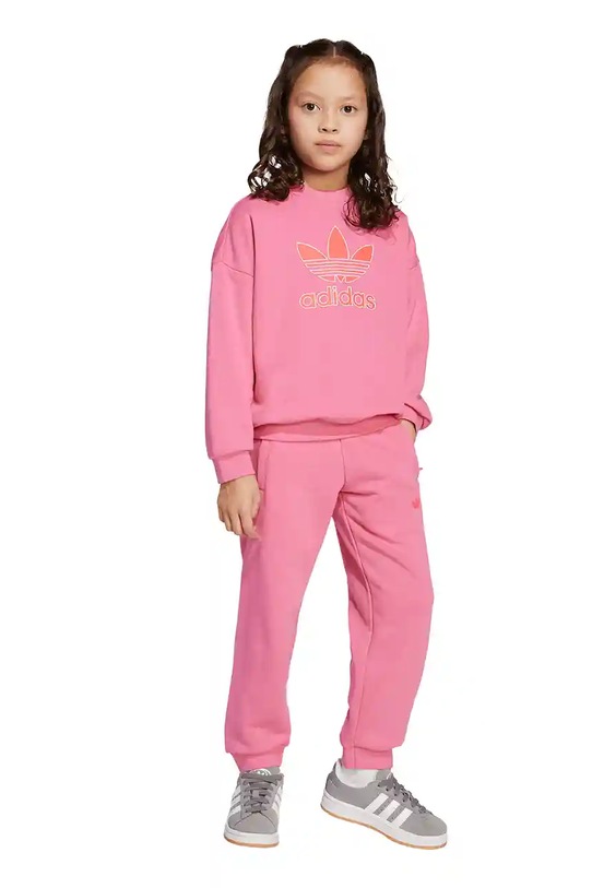 Detská tepláková súprava adidas Originals JY1152