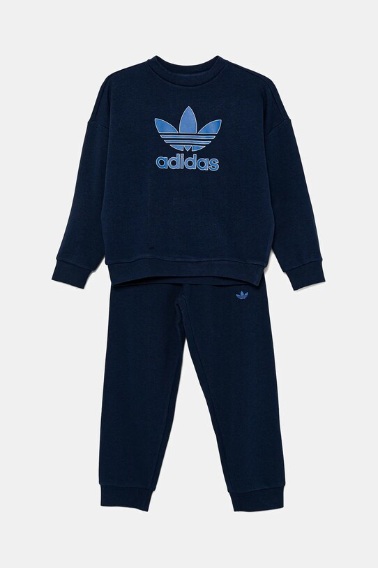 adidas Originals gyerek melegítő mintás sötétkék JY1153