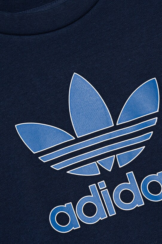 adidas Originals gyerek melegítő sötétkék JY1153