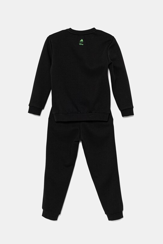 adidas gyerek melegítő JY1283 fekete AW25